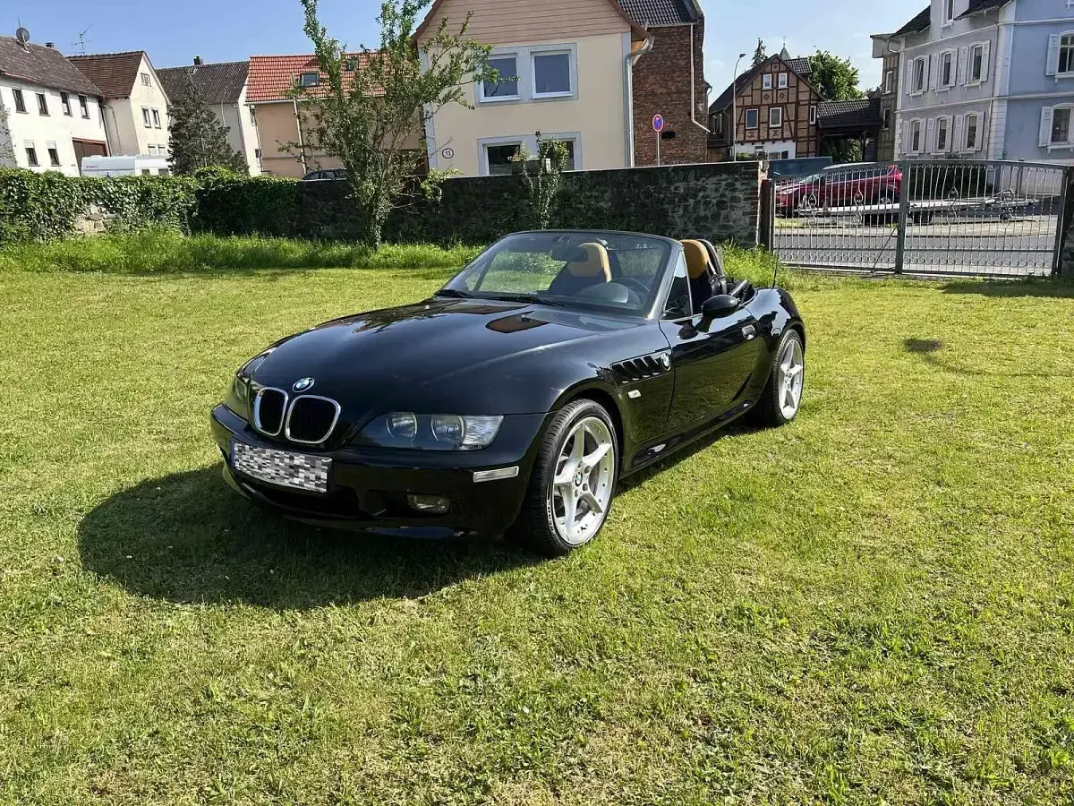 Brugt BMW Z3 118 HK (86 kW) 2001 Cabriolet