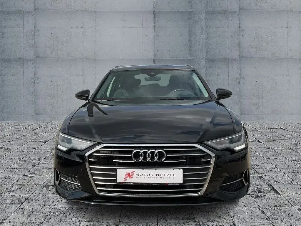 Gebraucht Audi A6 Sport 245 PS (180 kW) 2021 Schwarz Kombi