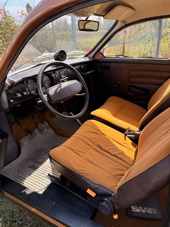 Second-hand Saab 96 65 CP (47 kW) 1976 Maro Berlinǎ