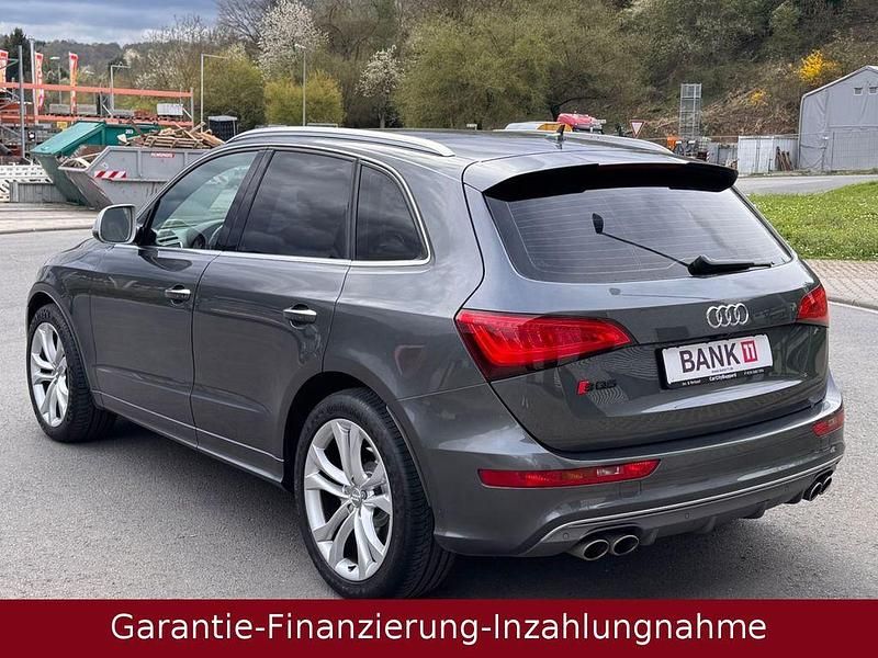 Gebraucht Audi SQ5 Competition 326 PS (239 kW) 2016 Grau SUV