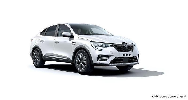 Rot Neu 2025 Renault Arkana Esprit Alpine SUV | 33.970 € (Fairer Preis) - Bild 1/3