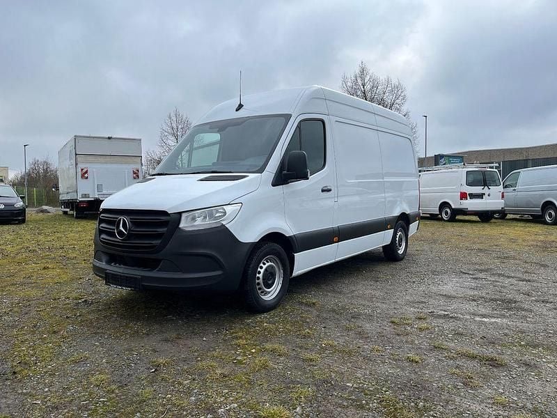 Gebraucht Mercedes Sprinter 170 PS (125 kW) 2022 Weiß Van