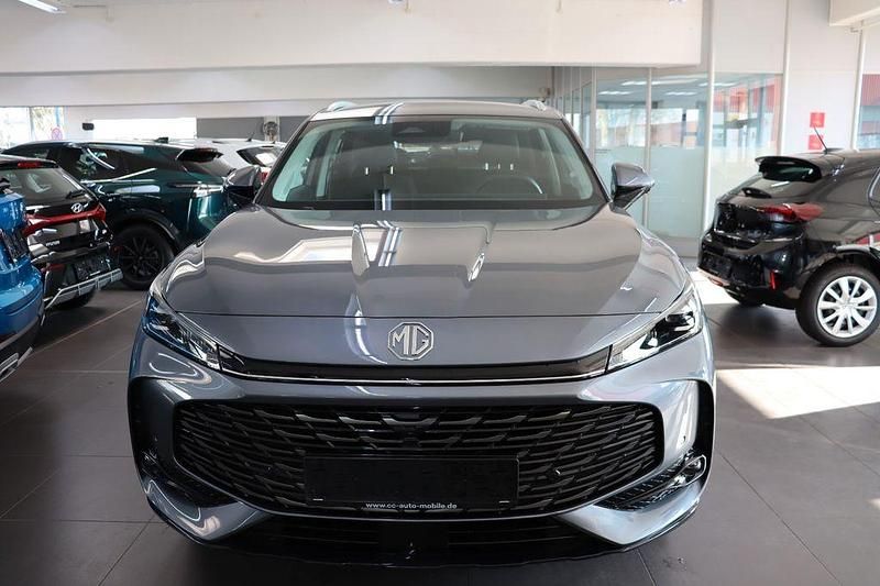 Gebraucht MG HS Luxury 170 PS (125 kW) 2025 Grau SUV