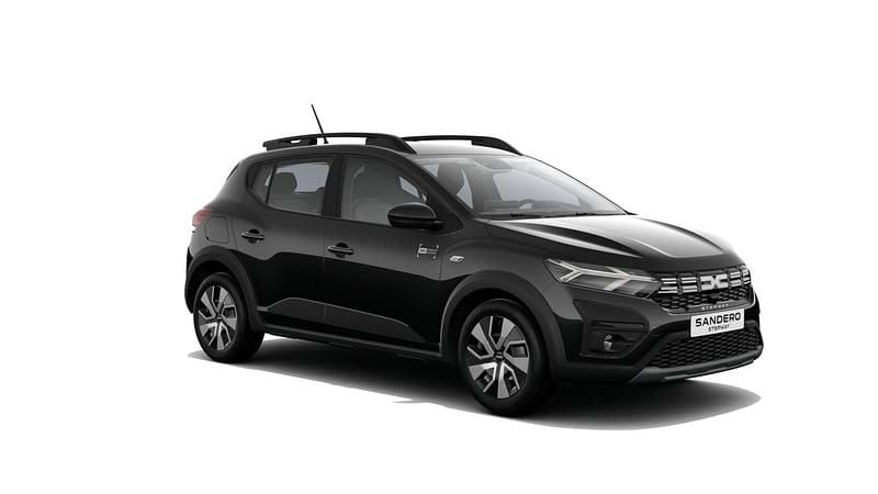 Schwarz Gebraucht 2025 Dacia Sandero Kleinwagen | 18.140 € (Fairer Preis) - Bild 1/3