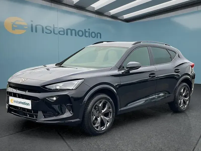 Gebraucht Cupra Formentor 150 PS (110 kW) 2025 Andere SUV