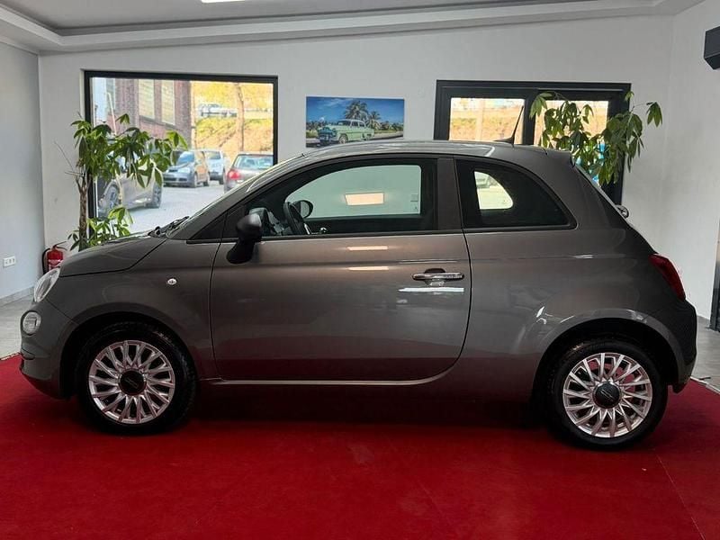 Gebraucht Fiat 500 Basis 69 PS (50 kW) 2023 Grau Kleinwagen