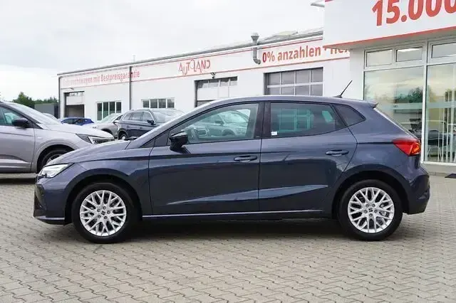 Neu Seat Ibiza FR 116 PS (85 kW) 2026 Grau Kleinwagen