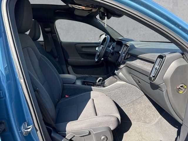 Gebraucht Volvo C40 Core 169 kW (231 PS) 2023 Blau SUV