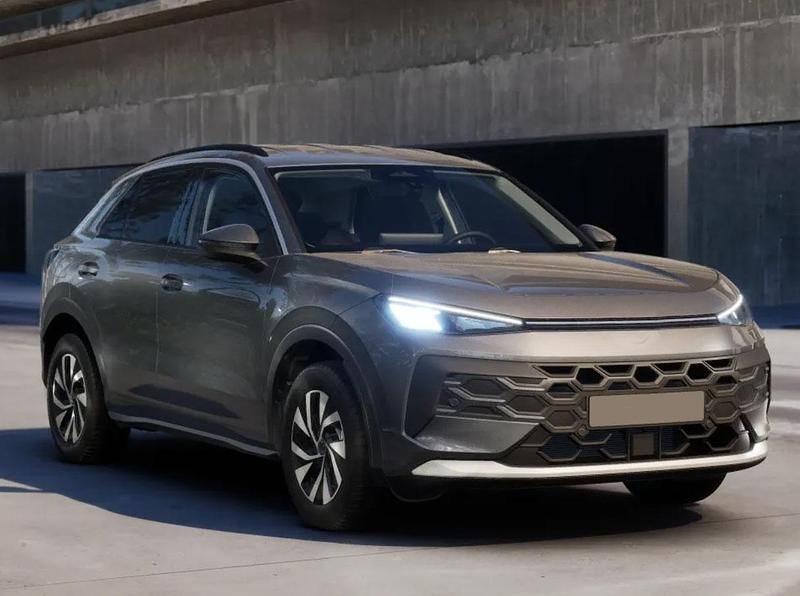 Neu VW T-Roc Life 2026 Wolf grey metallic SUV