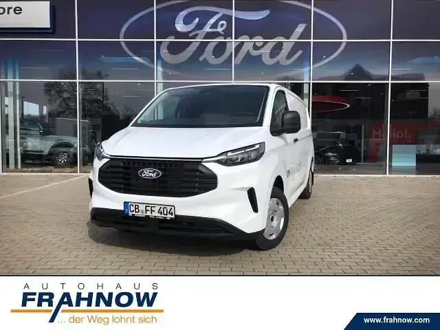 Gebraucht Ford Transit Custom Trend 136 PS (100 kW) 2024 Van