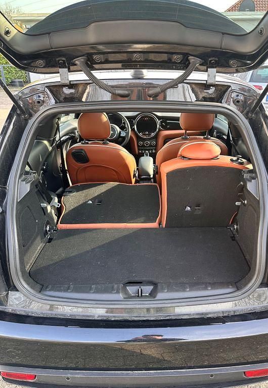 Gebraucht Mini Cooper SE 135 kW (184 PS) 2023 Schwarz Kleinwagen