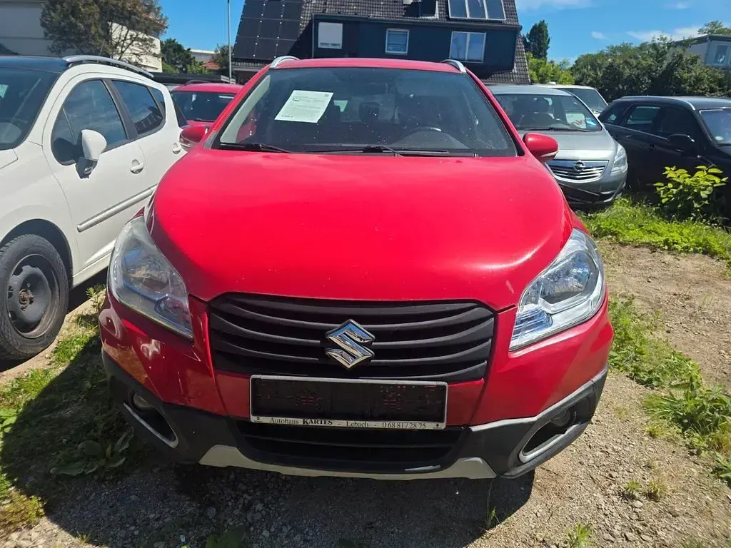 Gebraucht Suzuki SX4 Comfort 120 PS (88 kW) 2014 Limousine