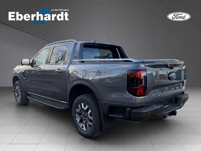 Neu Ford Ranger Wildtrack 184 PS (135 kW) 2025 Carbonized gray/asher gray Pickup