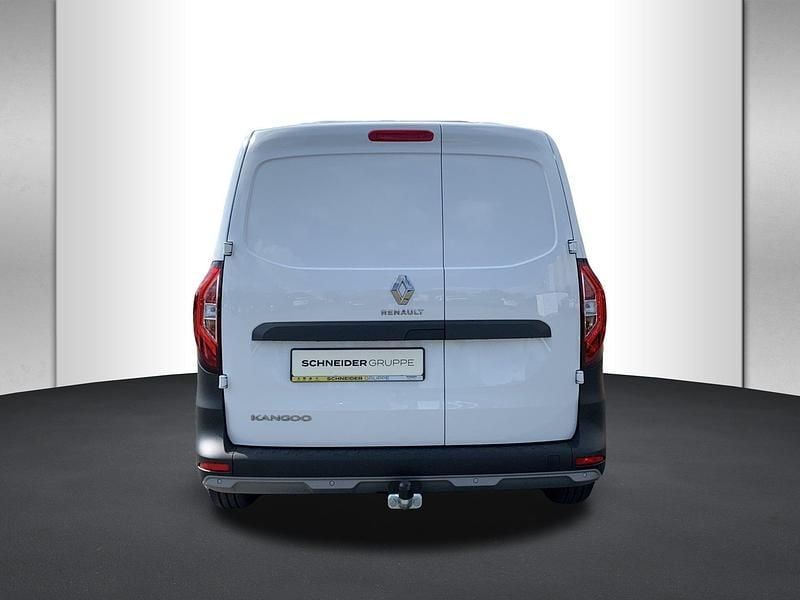 Gebraucht Renault Kangoo Rapid Extra 75 PS (55 kW) 2021 Weiß Van / Kleinbus