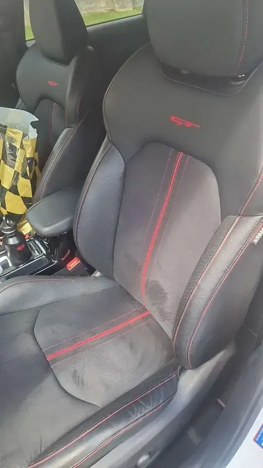 Gebraucht Kia ProCeed GT 204 PS (150 kW) 2021 Weiß Kombi