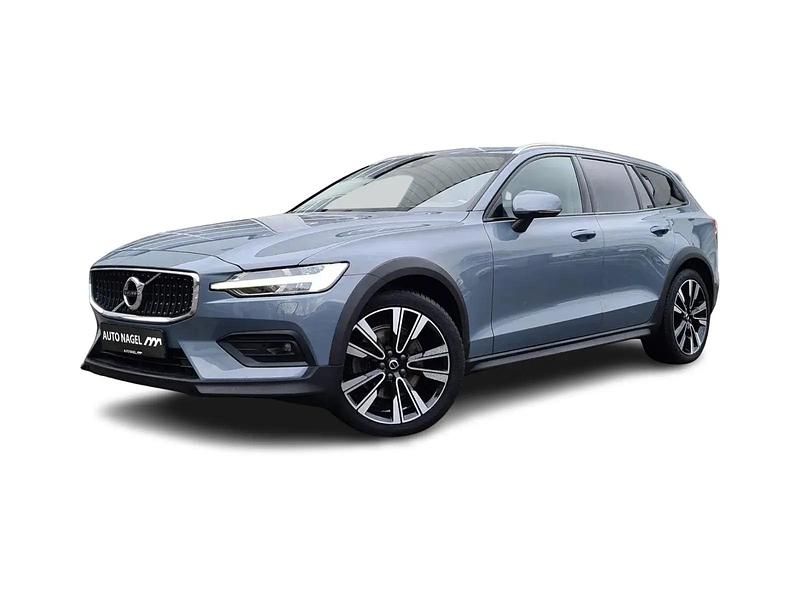Gebraucht Volvo V60 CC 197 PS (144 kW) 2022 Grau Kombi