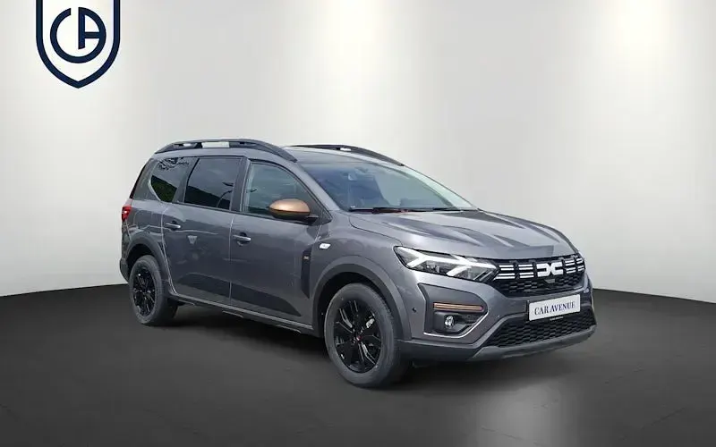 Neu Dacia Jogger Extreme 110 PS (80 kW) 2026 Grau Van / Kleinbus