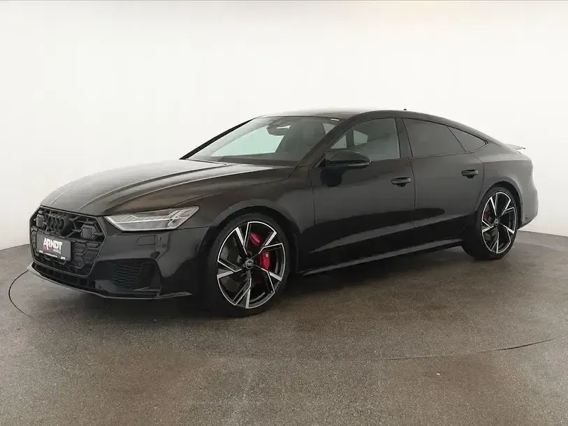 Gebraucht Audi S7 Sportback Sport 344 PS (253 kW) 2025 Schwarz Kleinwagen
