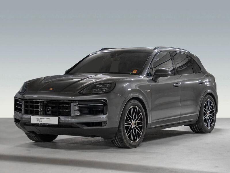 Grau Gebraucht 2023 Porsche Cayenne Sport SUV | 108.700 € (Fairer Preis) - Bild 1/4