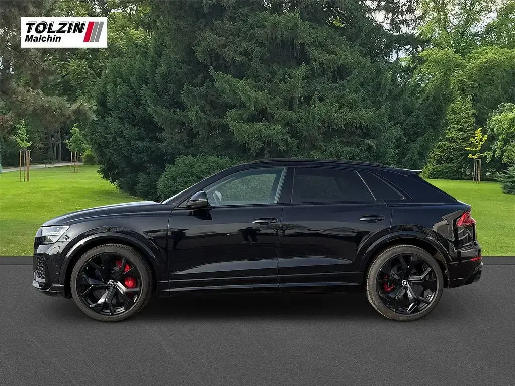 Gebraucht Audi RS Q8 Sport 600 PS (441 kW) 2020 Schwarz SUV
