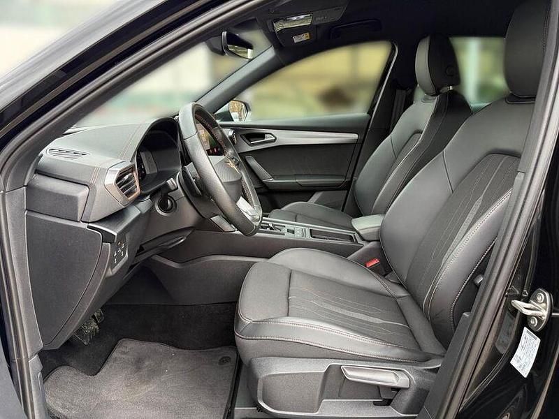 Gebraucht Cupra Formentor 150 PS (110 kW) 2021 Schwarz SUV