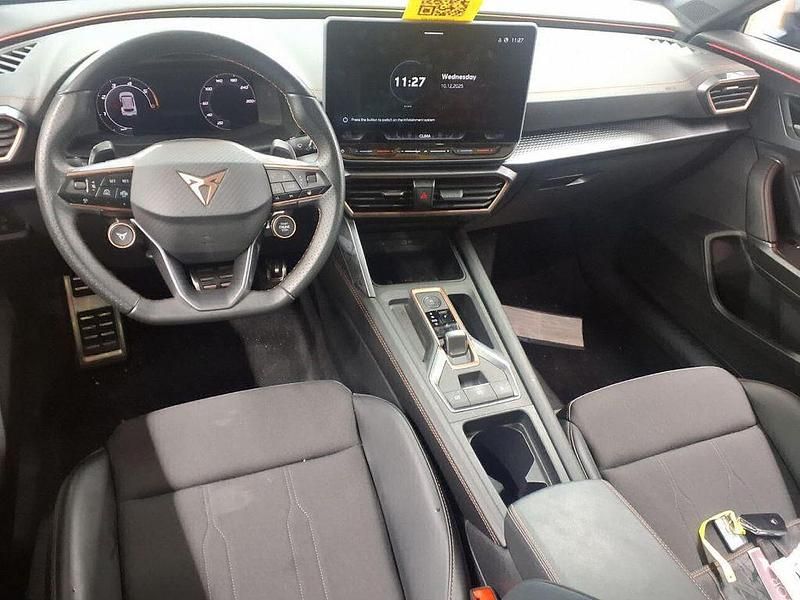 Gebraucht Cupra Formentor 150 PS (110 kW) 2025 Magnetic grau metallic SUV