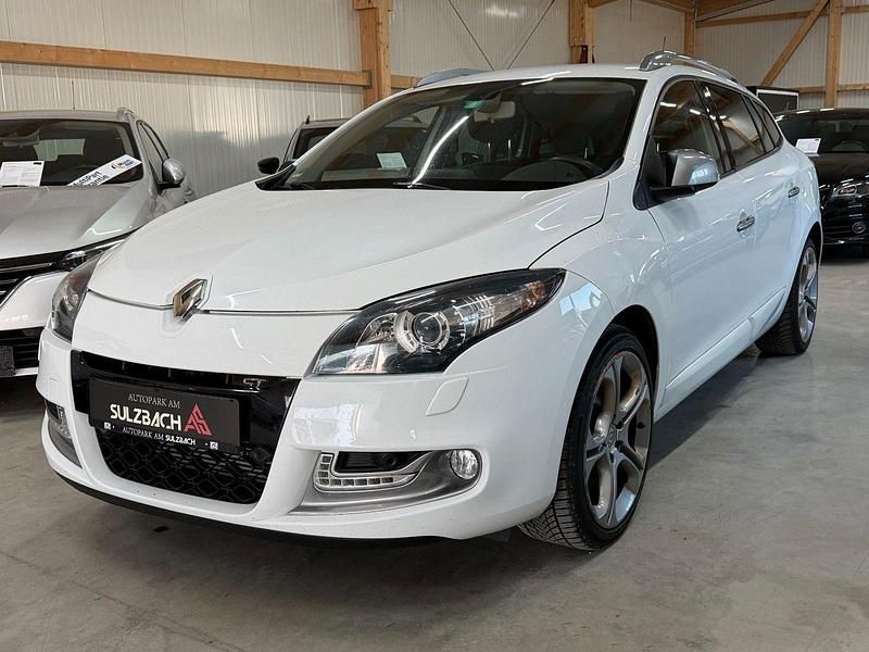 Gebraucht Renault Mégane III 190 PS (139 kW) 2013 Weiß Kombi