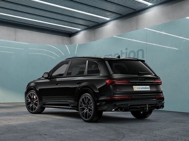 Gebraucht Audi SQ7 Ambiente 507 PS (372 kW) 2023 Schwarz SUV