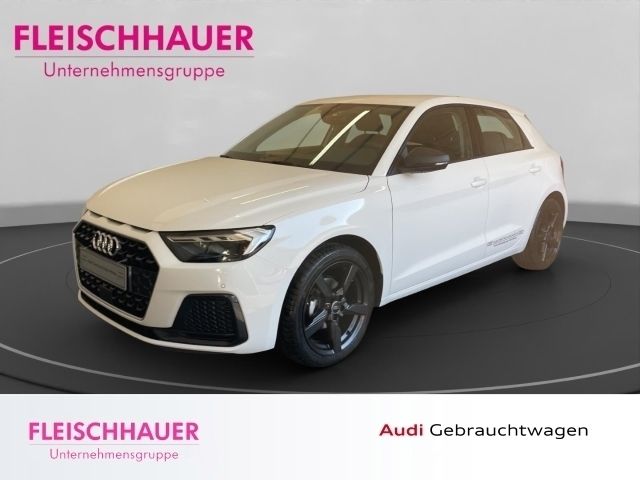 Weiss Gebraucht 2025 Audi A1 Advanced Kleinwagen | 25.880 € (Fairer Preis) - Bild 1/4