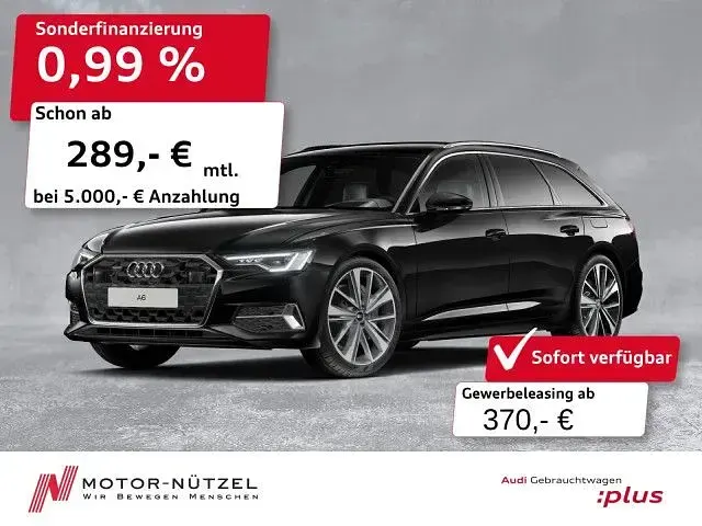 Gebraucht Audi A6 Advanced 299 PS (219 kW) 2025 Kombi