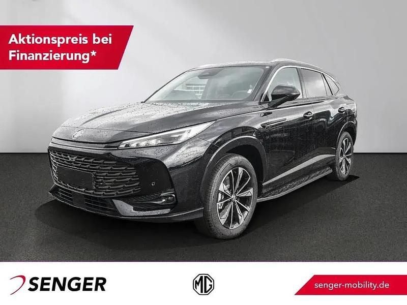 Schwarz Neu 2025 MG HS Luxury SUV | 33.715 € (Fairer Preis) - Bild 1/1