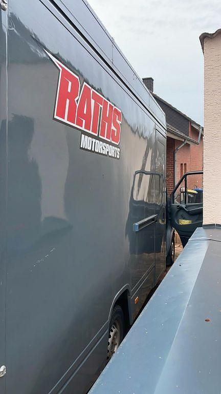 Gebraucht Mercedes Sprinter 82 PS (60 kW) 2003 Van
