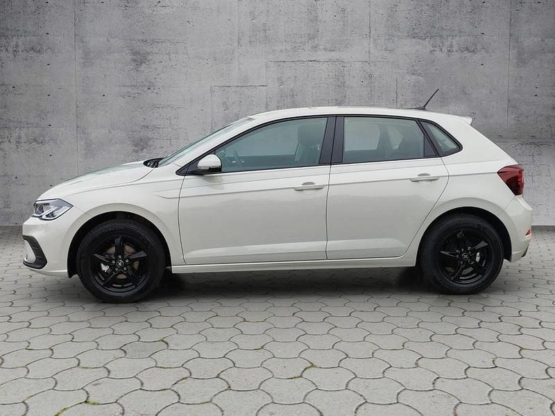 Gebraucht VW Polo Basis 80 PS (58 kW) 2025 Ascotgrau Limousine