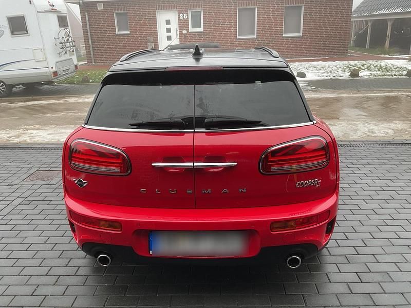 Gebraucht Mini Clubman 192 PS (141 kW) 2019 Rot Kombi