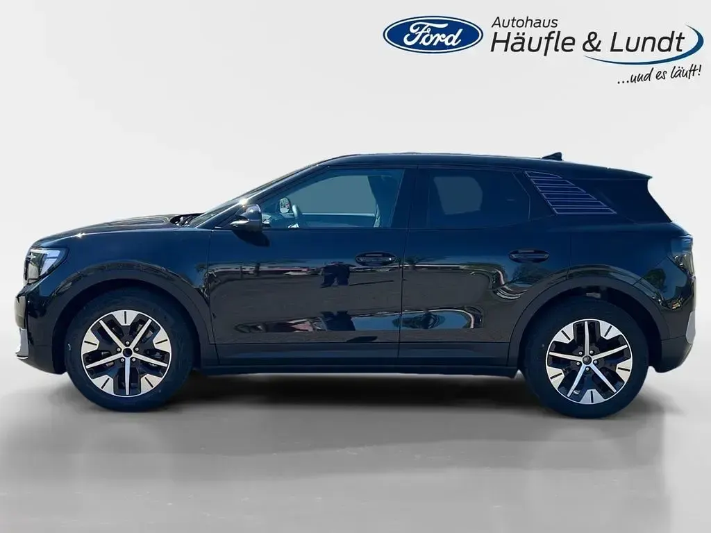 Neu Ford Explorer 125 kW (170 PS) 2026 Schwarz SUV