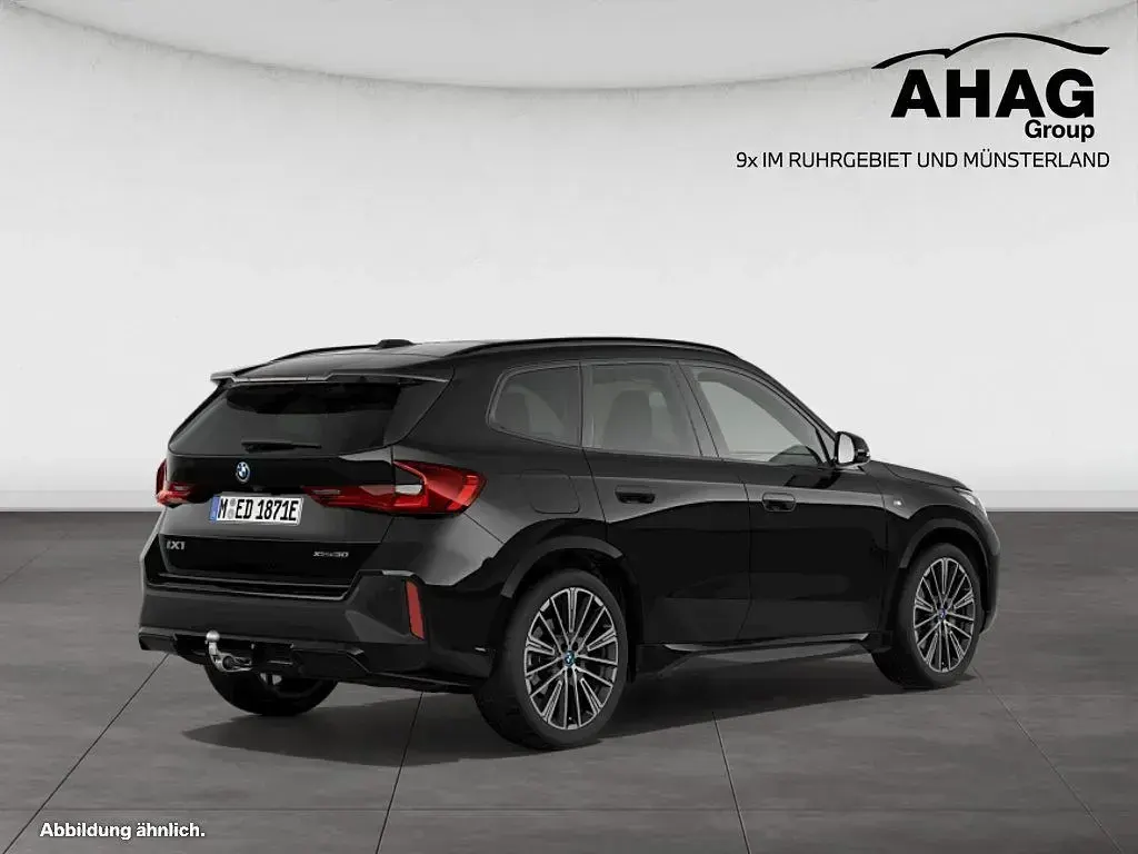 Gebraucht BMW iX1 Comfort Edition 230 kW (313 PS) 2023 Schwarz SUV