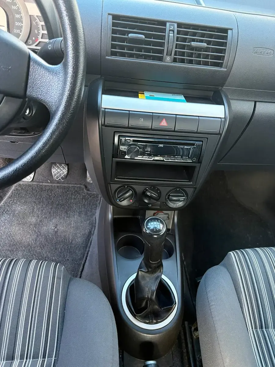 Gebraucht VW Fox 55 PS (40 kW) 2007 Kleinwagen