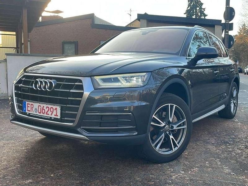 Schwarz Gebraucht 2017 Audi Q5 SUV | 24.990 € (Fairer Preis) - Bild 1/4