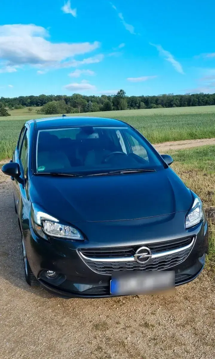 Gebraucht Opel Corsa 90 PS (66 kW) 2017 Kleinwagen