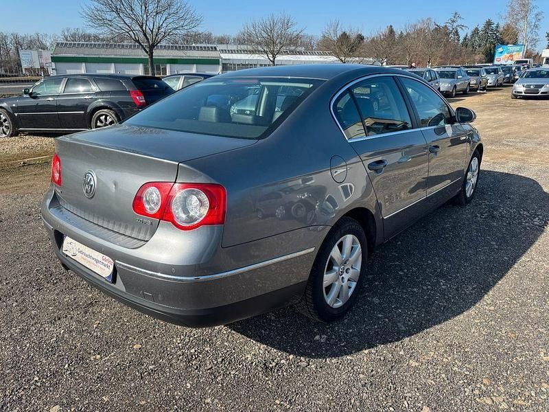 Gebraucht VW Passat Highline 200 PS (147 kW) 2007 Grau Limousine