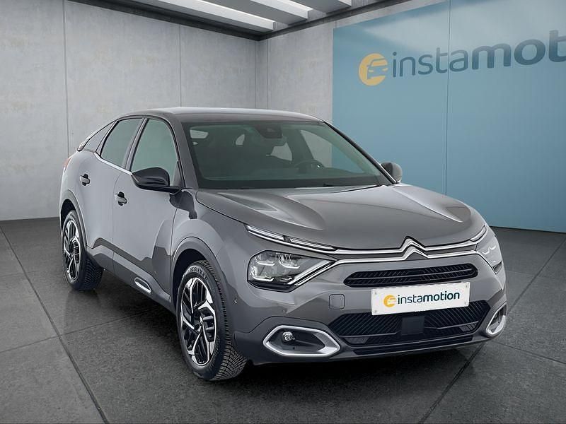 Gebraucht Citroën C4 131 PS (96 kW) 2023 Grau SUV