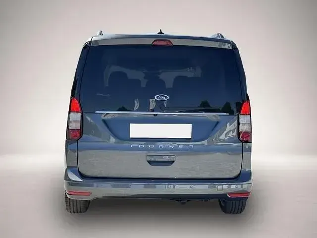 Neu Ford Tourneo Titanium 122 PS (89 kW) 2026 Manufacturer Van / Kleinbus