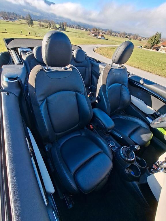 Gebraucht Mini Cooper S 192 PS (141 kW) 2019 Weiß Kleinwagen