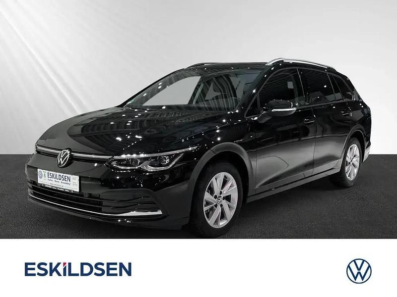 Grenadillschwarz Gebraucht 2024 VW Golf VIII Move Kombi | 36.990 € - Bild 1/4