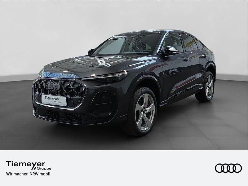 Schwarz Neu 2025 Audi Q5 Sportback S-Line SUV | 84.900 € (Teuer) - Bild 1/4
