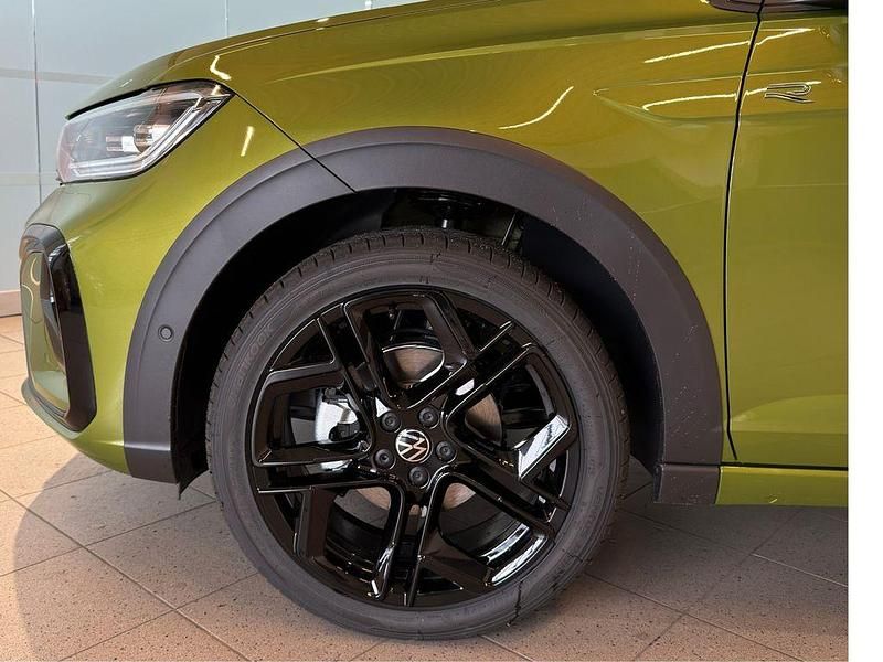 Neu VW Taigo R-line 116 PS (85 kW) 2026 Grün SUV