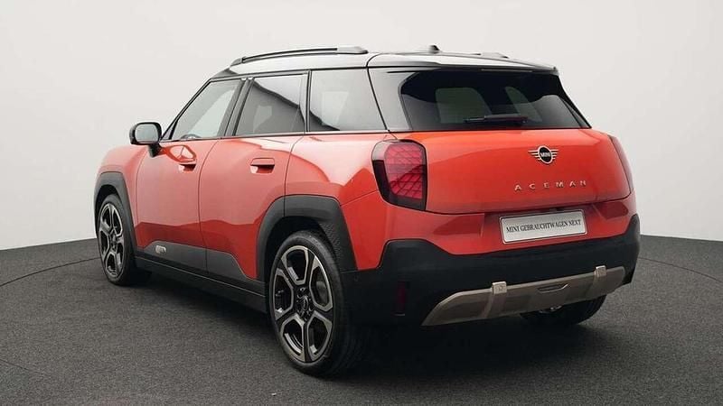 Gebraucht Mini Aceman Favoured 135 kW (184 PS) 2025 Rot SUV