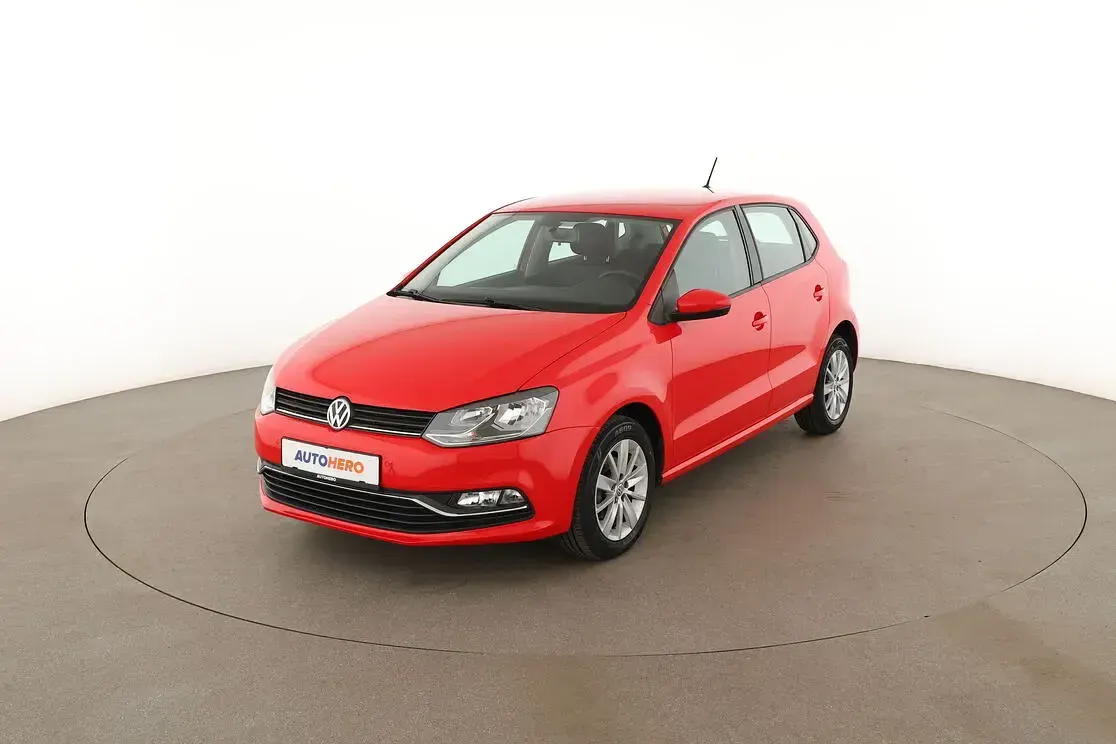 Gebraucht VW Polo Comfortline 90 PS (66 kW) 2016 Limousine