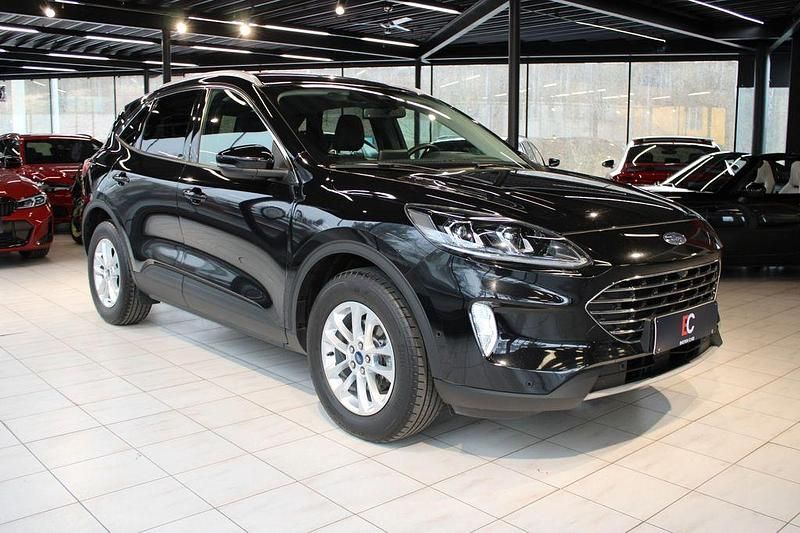 Gebraucht Ford Kuga Titanium X 190 PS (139 kW) 2022 Schwarz SUV