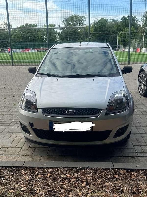 Gebraucht 2007 Ford Fiesta Fun X Kleinwagen | 900 € (Guter Preis) - Bild 1/4